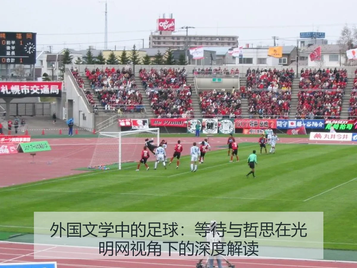 外国文学中的足球：等待与哲思在光明网视角下的深度解读